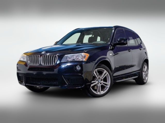 2014 BMW X3 xDrive28i