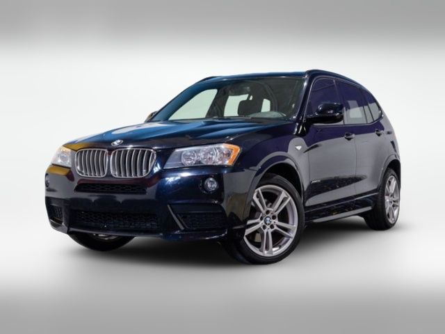 2014 BMW X3 xDrive28i