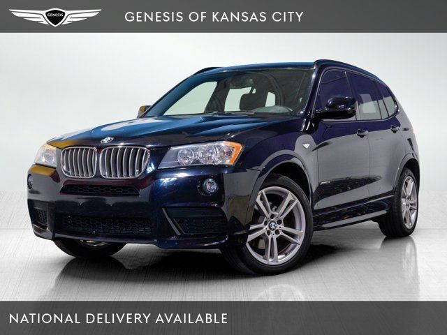 2014 BMW X3 xDrive28i