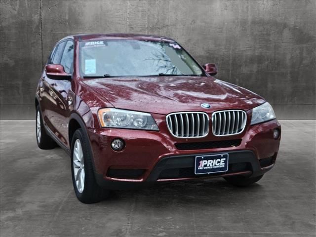 2014 BMW X3 xDrive28i