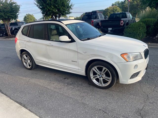 2014 BMW X3 xDrive28i