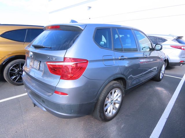 2014 BMW X3 xDrive28i