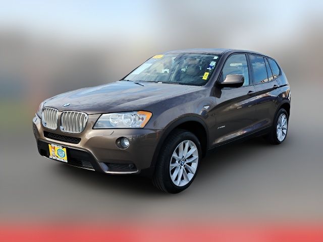 2014 BMW X3 xDrive28i