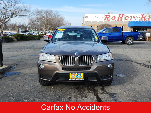 2014 BMW X3 xDrive28i