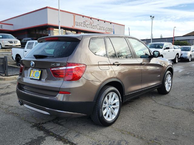 2014 BMW X3 xDrive28i