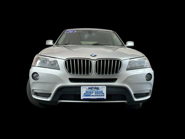 2014 BMW X3 xDrive28i