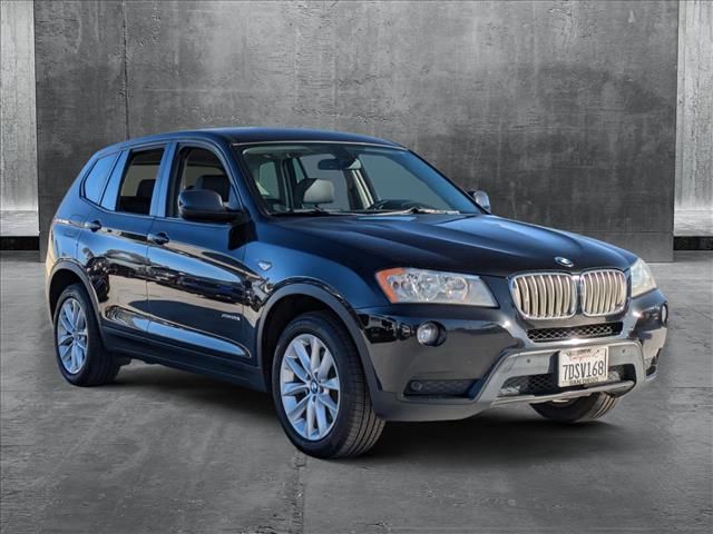 2014 BMW X3 xDrive28i