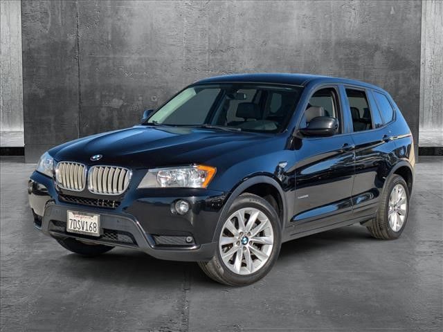 2014 BMW X3 xDrive28i