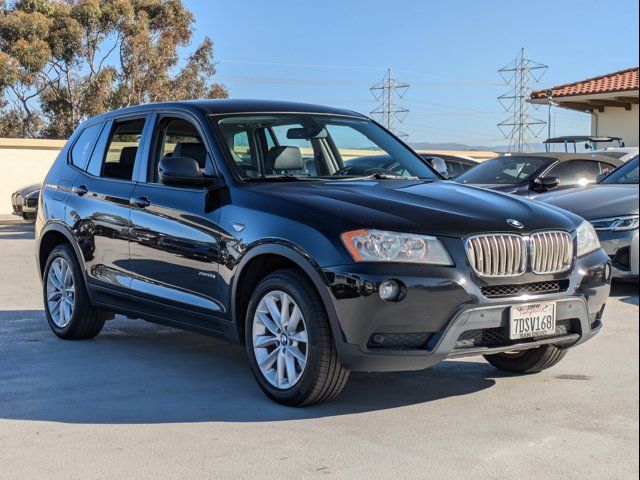 2014 BMW X3 xDrive28i