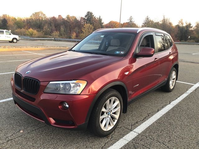 2014 BMW X3 xDrive28i