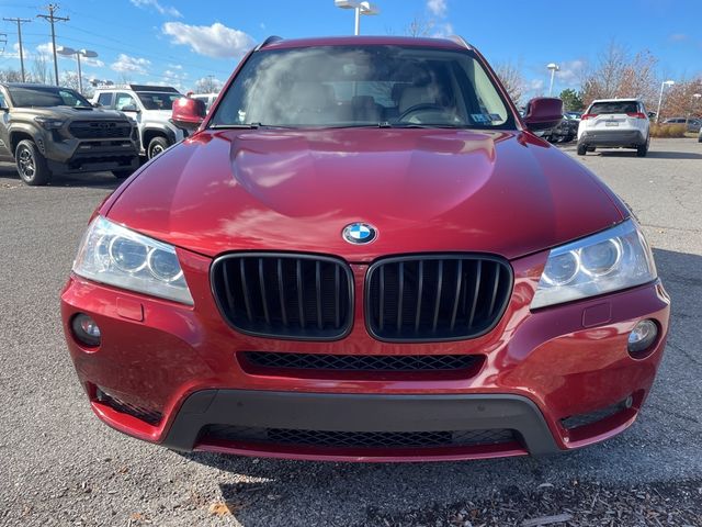 2014 BMW X3 xDrive28i