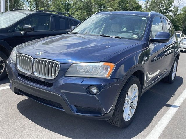 2014 BMW X3 xDrive28i