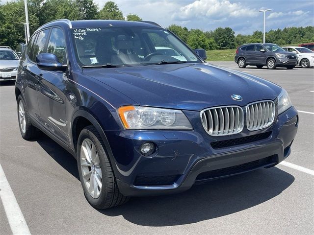 2014 BMW X3 xDrive28i