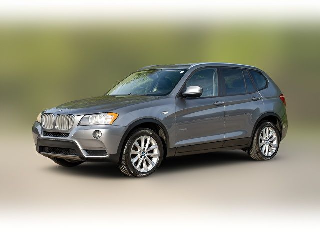 2014 BMW X3 xDrive28i