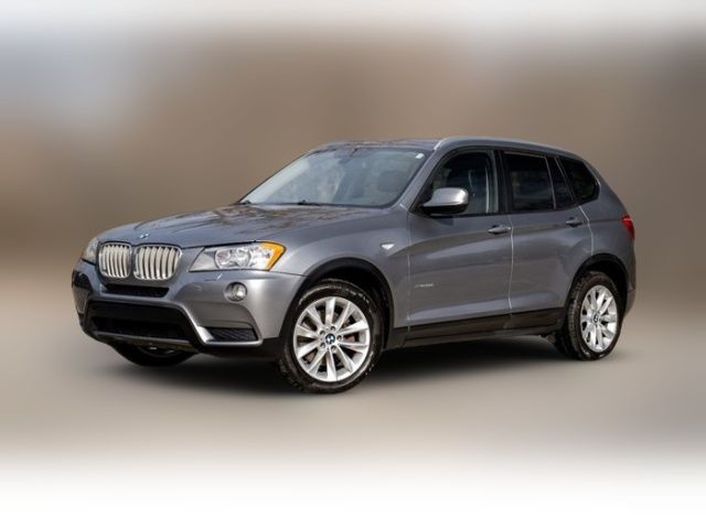 2014 BMW X3 xDrive28i