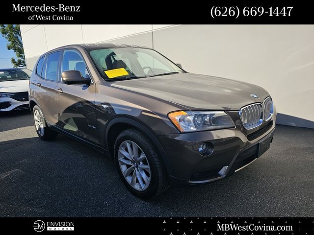 2014 BMW X3 xDrive28i