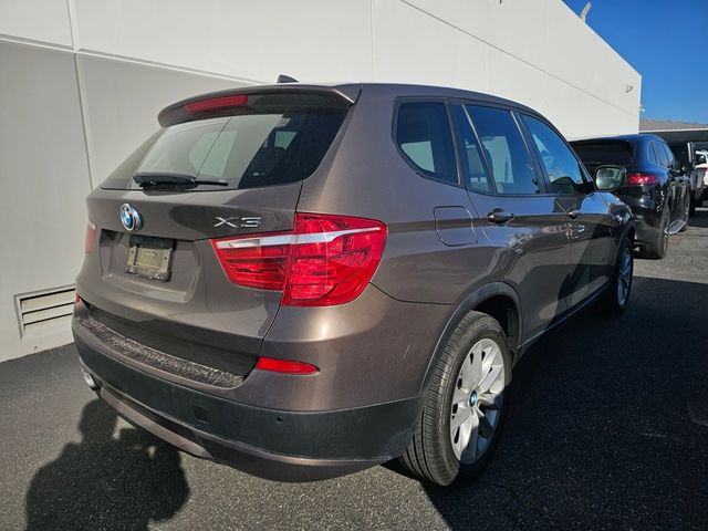 2014 BMW X3 xDrive28i