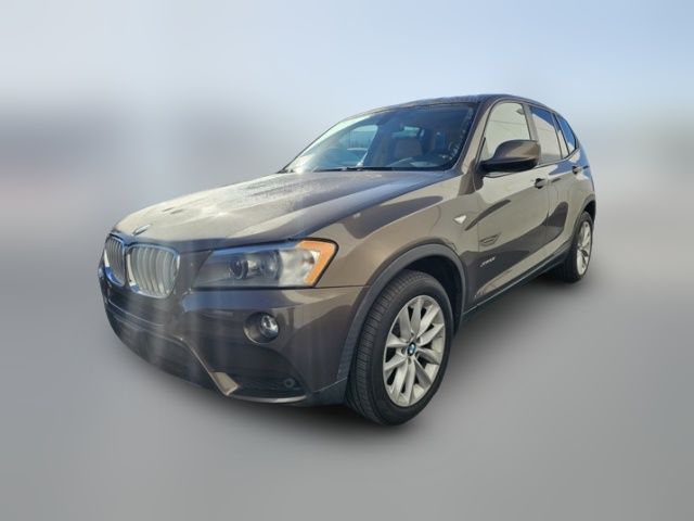 2014 BMW X3 xDrive28i