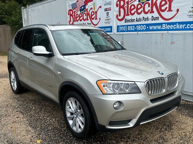 2014 BMW X3 xDrive28i