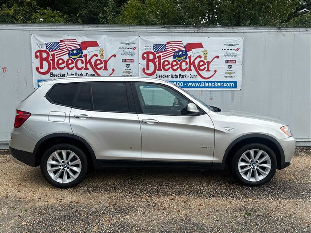 2014 BMW X3 xDrive28i