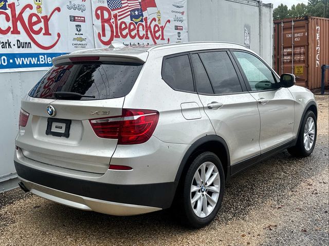 2014 BMW X3 xDrive28i