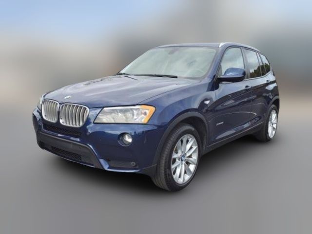 2014 BMW X3 xDrive28i