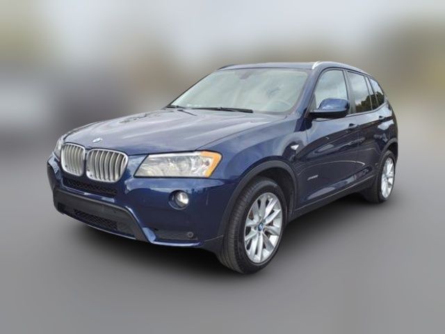 2014 BMW X3 xDrive28i