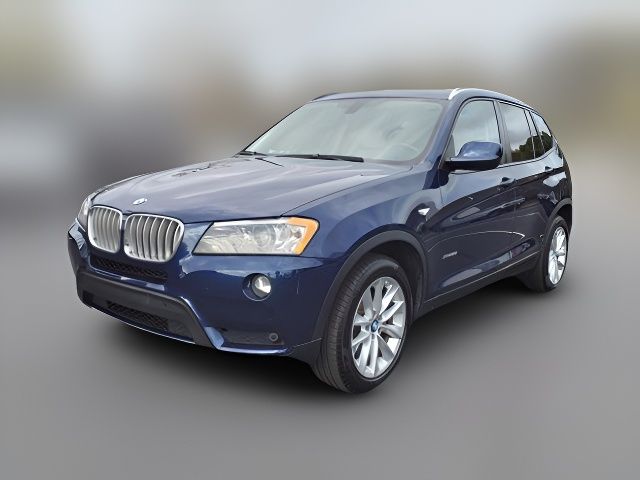 2014 BMW X3 xDrive28i