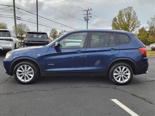 2014 BMW X3 xDrive28i