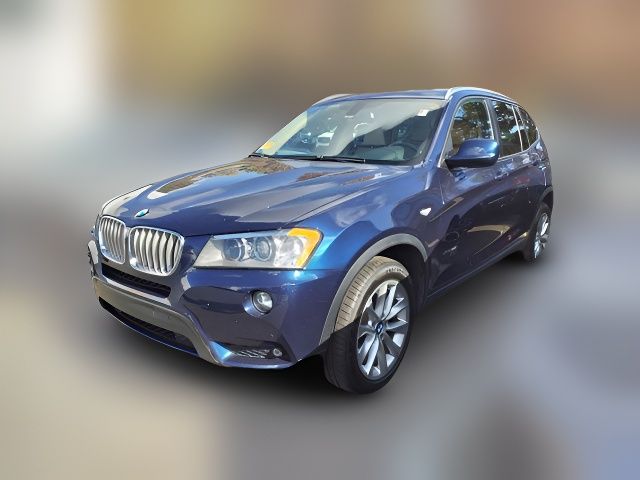 2014 BMW X3 xDrive28i