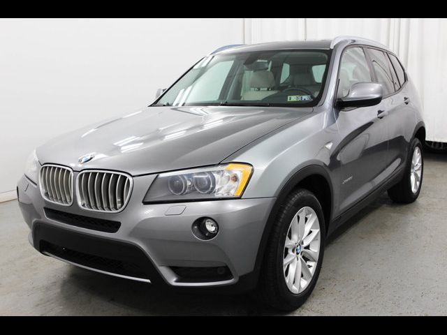 2014 BMW X3 xDrive28i