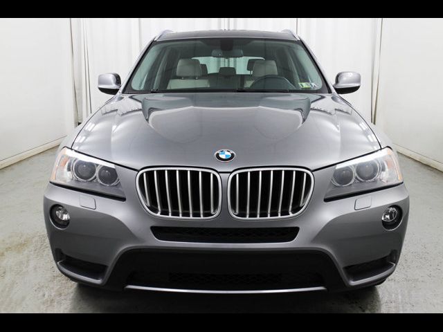 2014 BMW X3 xDrive28i