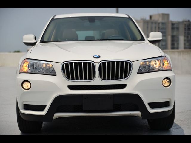 2014 BMW X3 xDrive28i