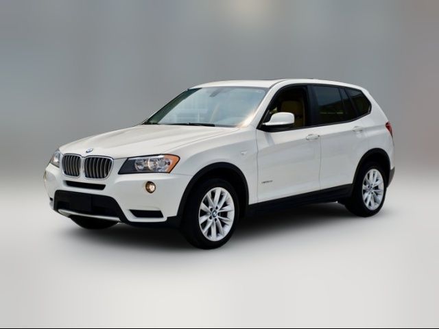 2014 BMW X3 xDrive28i