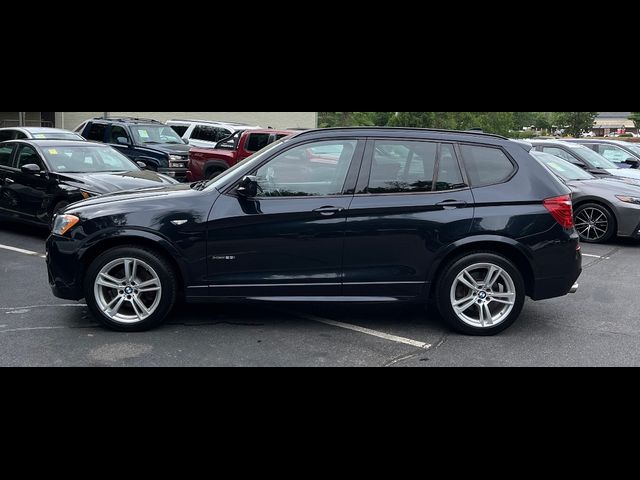 2014 BMW X3 xDrive28i