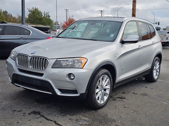 2014 BMW X3 xDrive28i