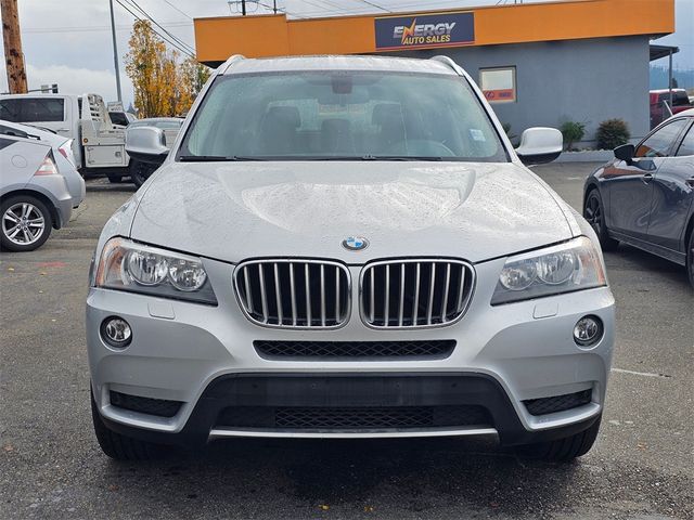 2014 BMW X3 xDrive28i