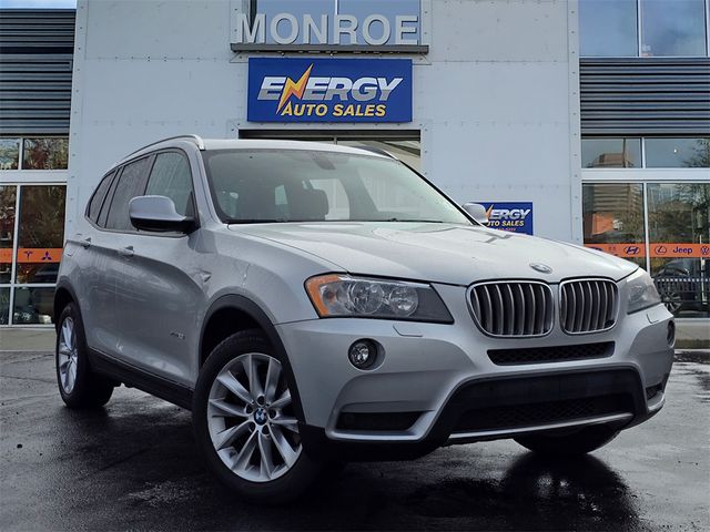 2014 BMW X3 xDrive28i