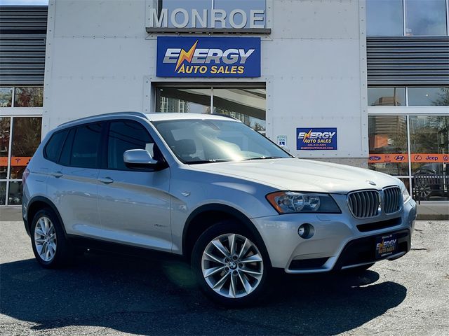 2014 BMW X3 xDrive28i