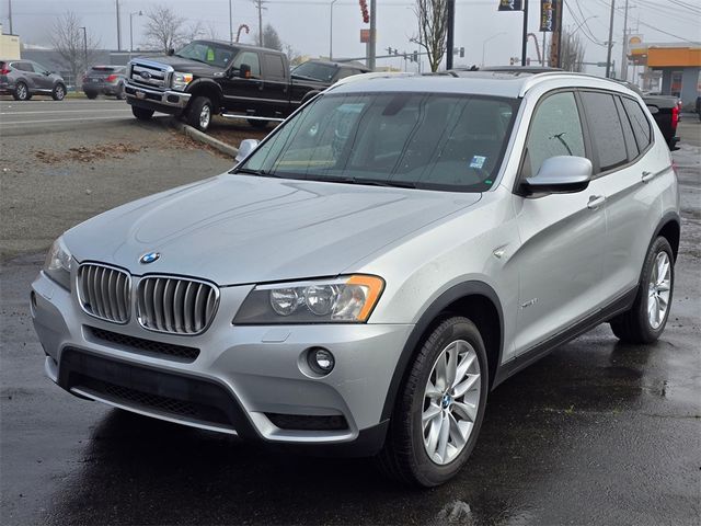 2014 BMW X3 xDrive28i