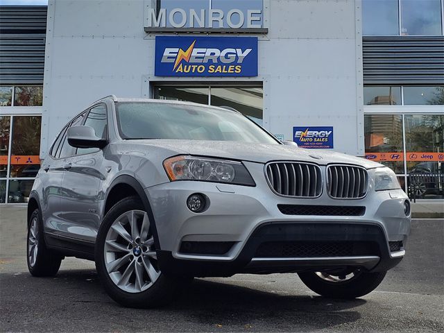 2014 BMW X3 xDrive28i