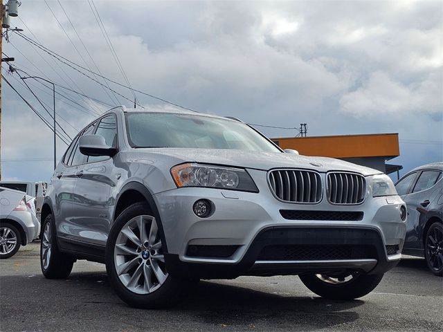 2014 BMW X3 xDrive28i