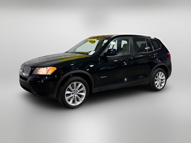 2014 BMW X3 xDrive28i