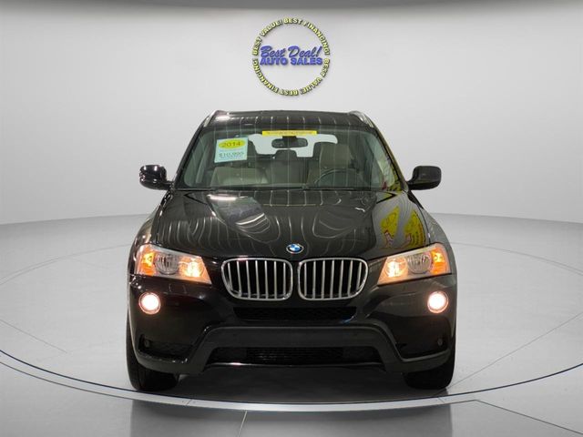 2014 BMW X3 xDrive28i