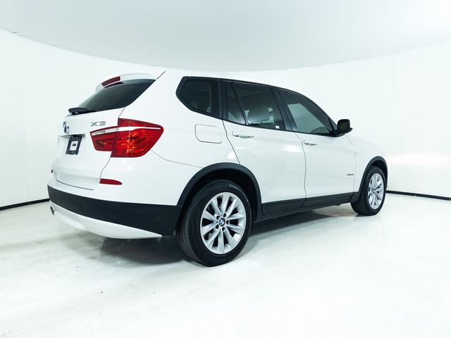 2014 BMW X3 xDrive28i