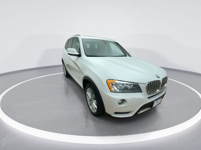 2014 BMW X3 xDrive28i