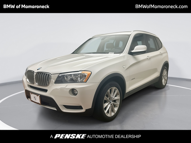 2014 BMW X3 xDrive28i