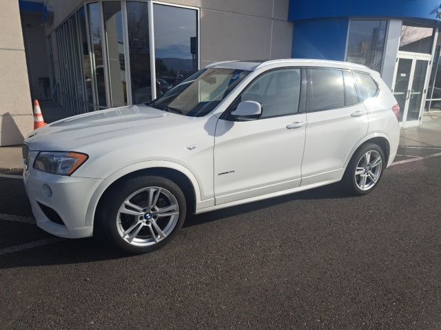 2014 BMW X3 xDrive28i