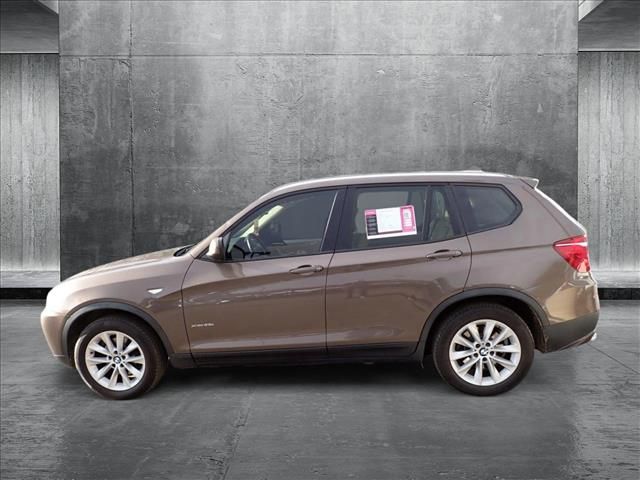 2014 BMW X3 xDrive28i