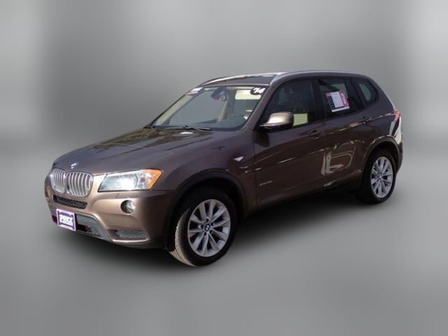 2014 BMW X3 xDrive28i